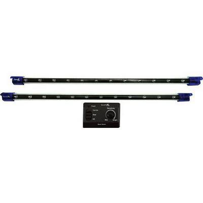 Vision X Lighting 12 Inch Blue Flexible LED Accent Twin Pack LED Bars - 4005068